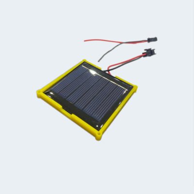 SOLAR PANEL 3V- 6*6CM