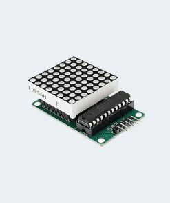 LED-matrix-module