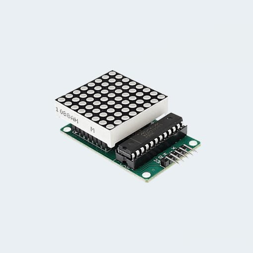 LED-matrix-module