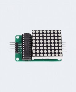 LED-matrix-module