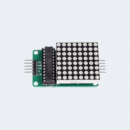 LED-matrix-module