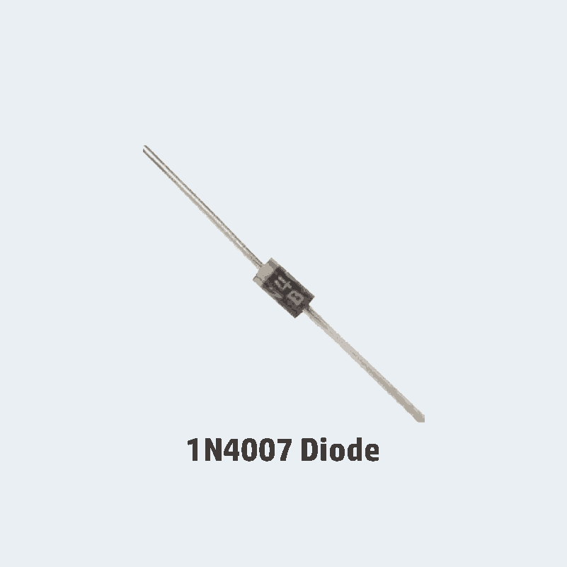 |Electroniyat.online الكترونيات اونلاين | 1N4007 Diode 1A 1000V ...