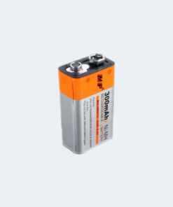 9v Battery Rechargeable