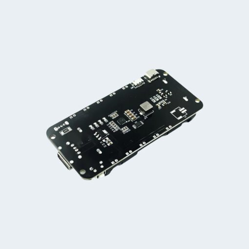 Battery shield 18650 3.7v - TWO BATTERES to 5v with charger protection
