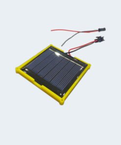 SOLAR PANEL 3V- 6*6CM