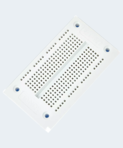 Test Breadboard 270 points small Half-Size BreadBoard_