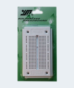 Test Breadboard small Half-Size BreadBoard 270 points